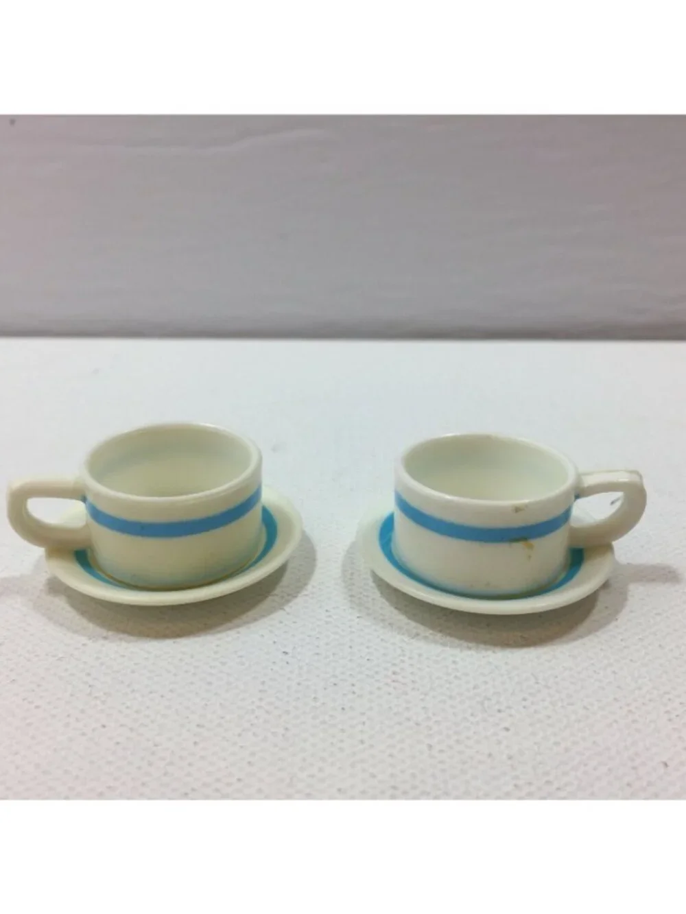 Fisher Price Playhouse Toys Tea Party Pot Cup Saucer Mugs Set Pretend Play